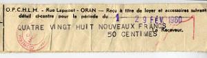 Oran documents divers 347